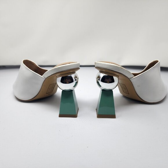 Beautiful and unique Alfani sz 6.5 shoes - Picture 4 of 7